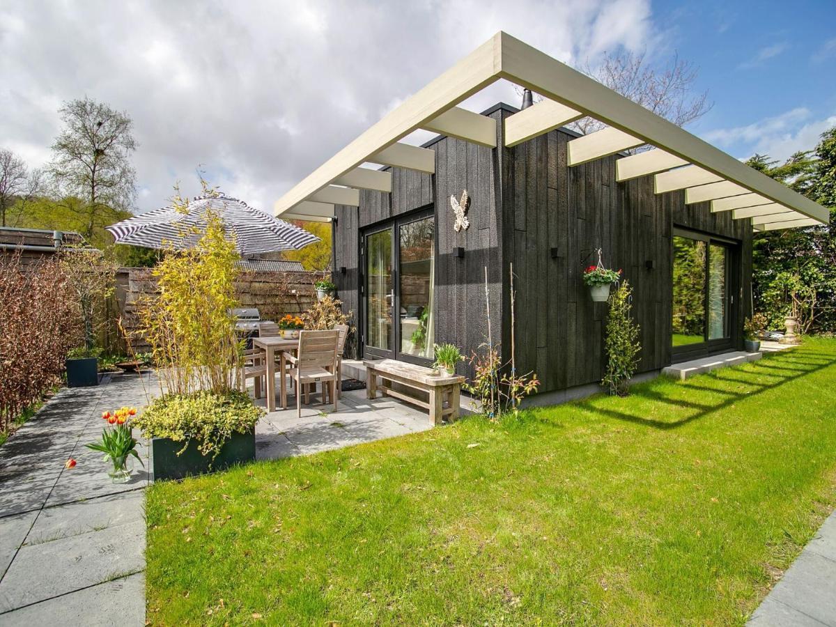 Romantic Holiday Home In Schoorl Near The Sea Eksteriør bilde