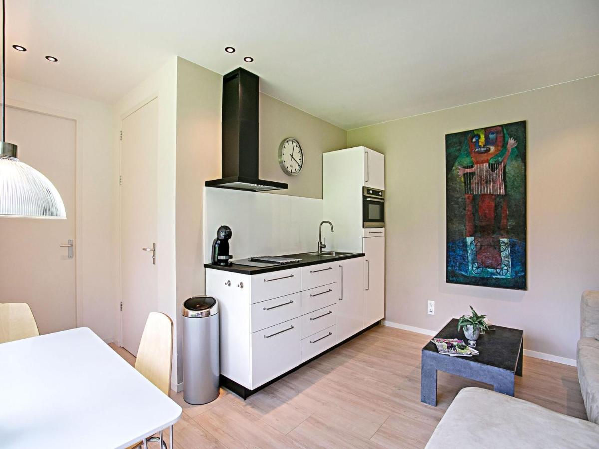 Romantic Holiday Home In Schoorl Near The Sea Eksteriør bilde