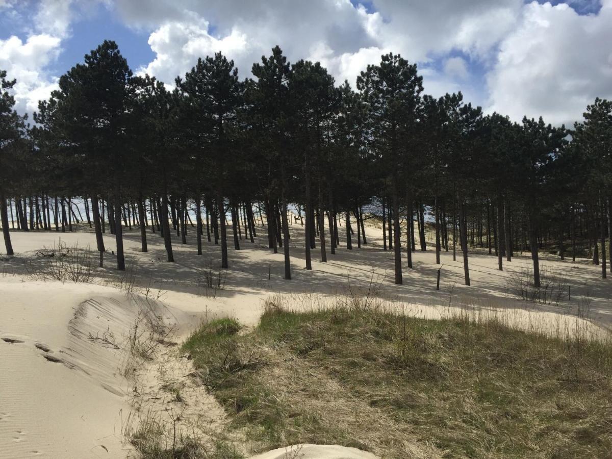 Romantic Holiday Home In Schoorl Near The Sea Eksteriør bilde