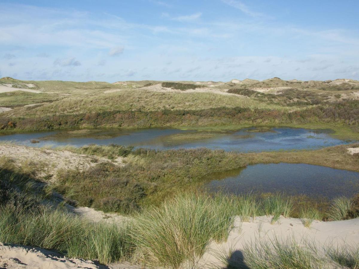 Romantic Holiday Home In Schoorl Near The Sea Eksteriør bilde